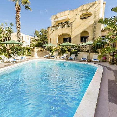 Villa Xemxija Xlendi Exteriör bild