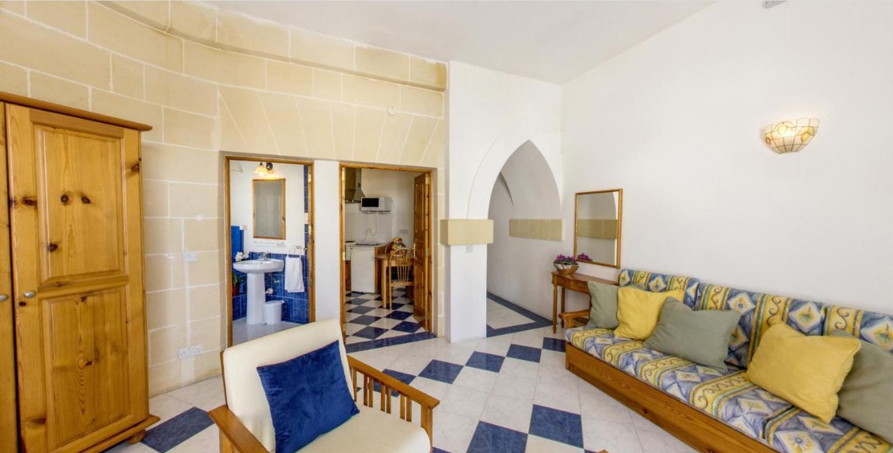 Villa Xemxija Xlendi Exteriör bild