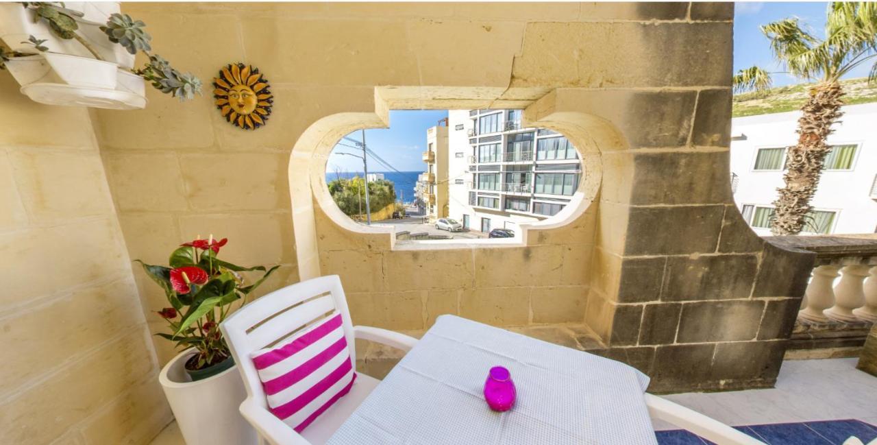 Villa Xemxija Xlendi Exteriör bild