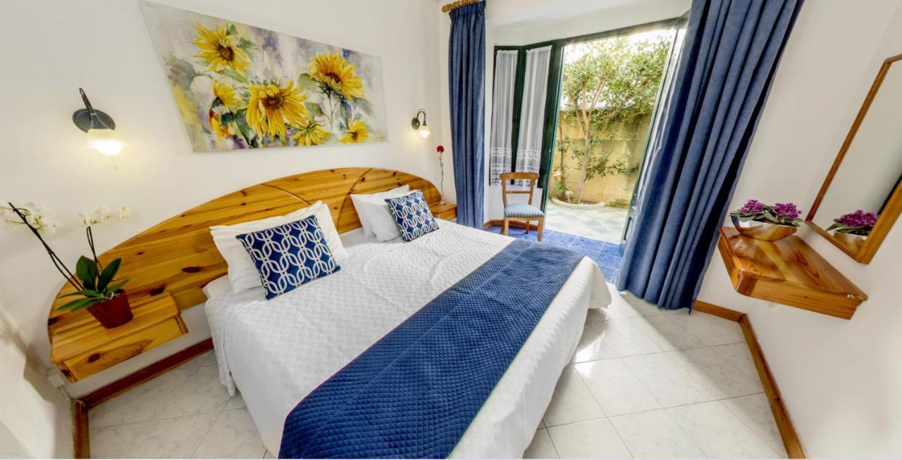 Villa Xemxija Xlendi Exteriör bild
