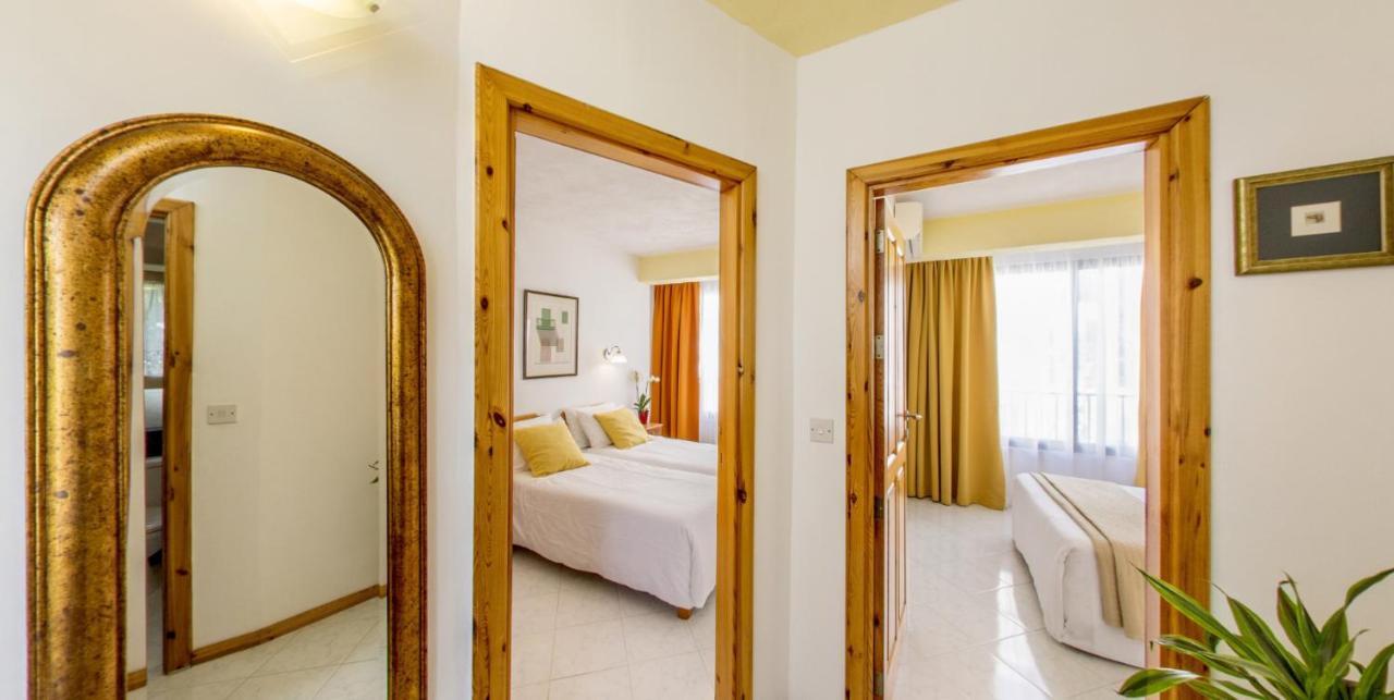 Villa Xemxija Xlendi Exteriör bild