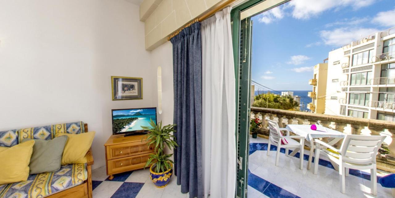 Villa Xemxija Xlendi Exteriör bild
