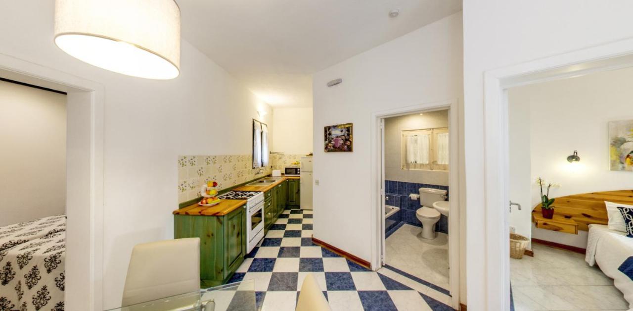 Villa Xemxija Xlendi Exteriör bild