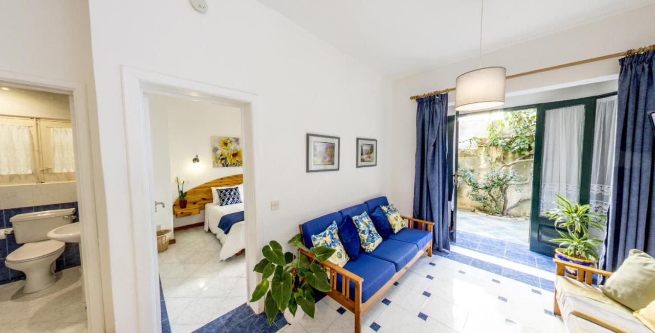 Villa Xemxija Xlendi Exteriör bild
