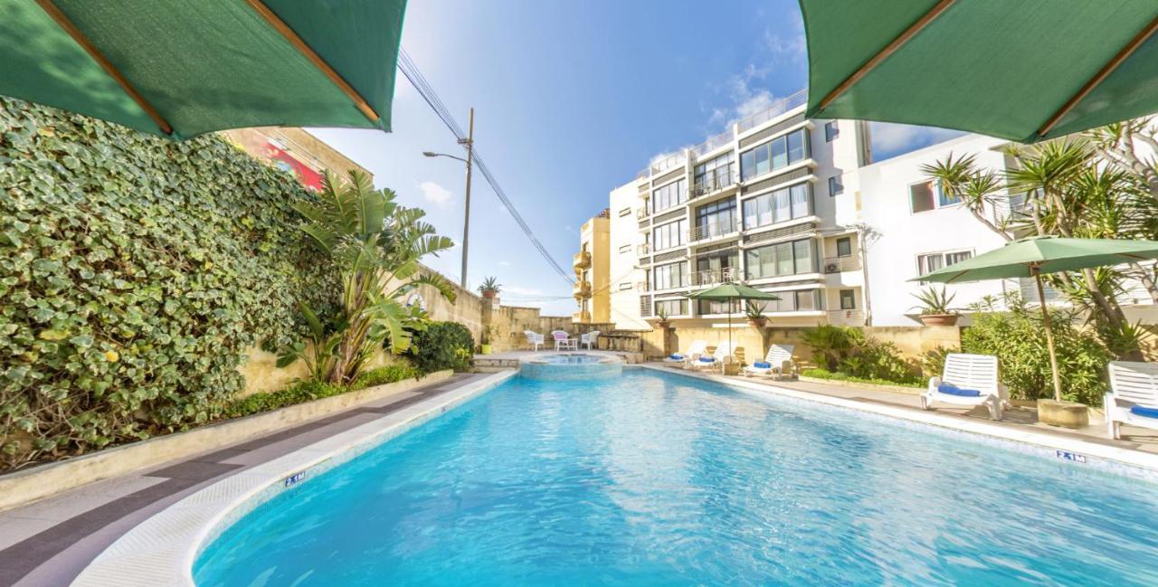 Villa Xemxija Xlendi Exteriör bild