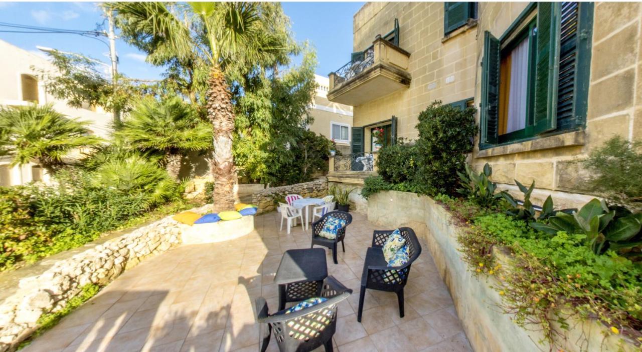 Villa Xemxija Xlendi Exteriör bild