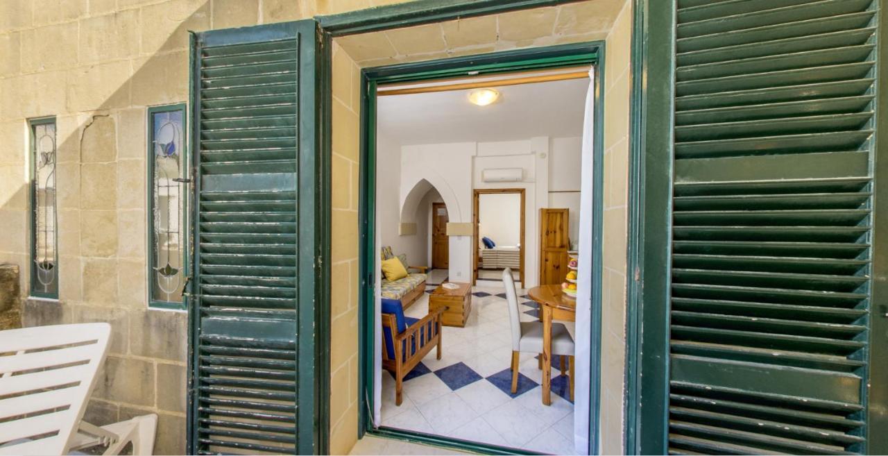 Villa Xemxija Xlendi Exteriör bild