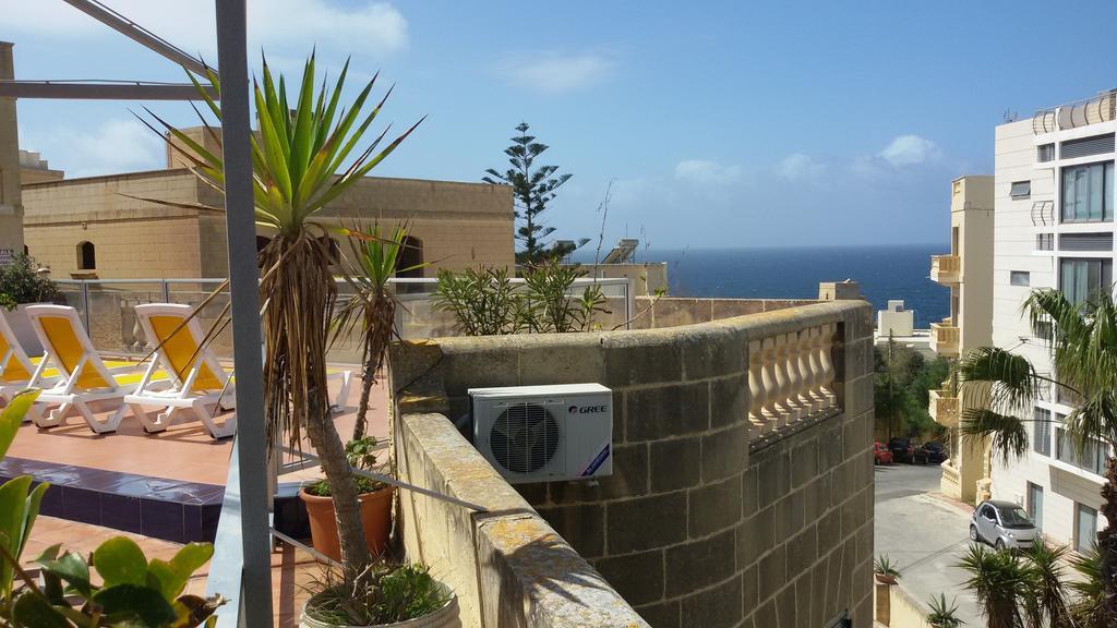 Villa Xemxija Xlendi Rum bild