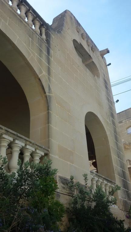 Villa Xemxija Xlendi Exteriör bild