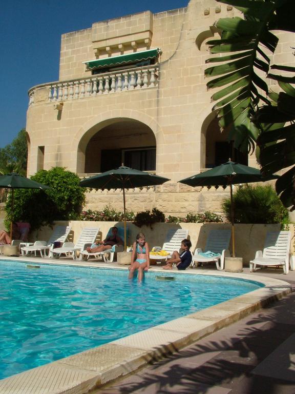 Villa Xemxija Xlendi Exteriör bild
