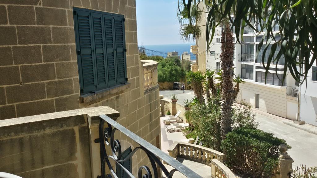 Villa Xemxija Xlendi Exteriör bild