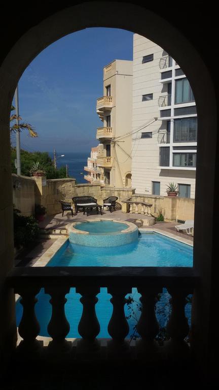 Villa Xemxija Xlendi Rum bild